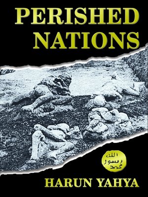 cover image of Perished Nations